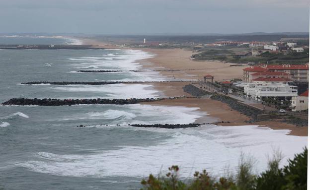 Desaparece un joven tras bañarse en una playa de la localidad francesa